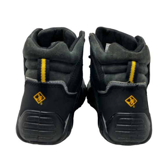 Terra work boots 8 mens water oil resistant odor control safety shoes Venom Mid main image 8